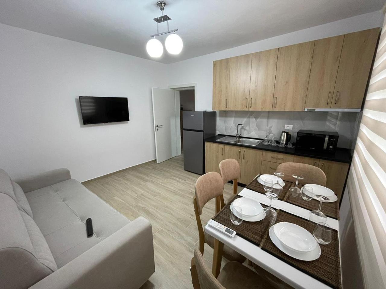 Kevi 'S Place Tirana Zewnętrze zdjęcie