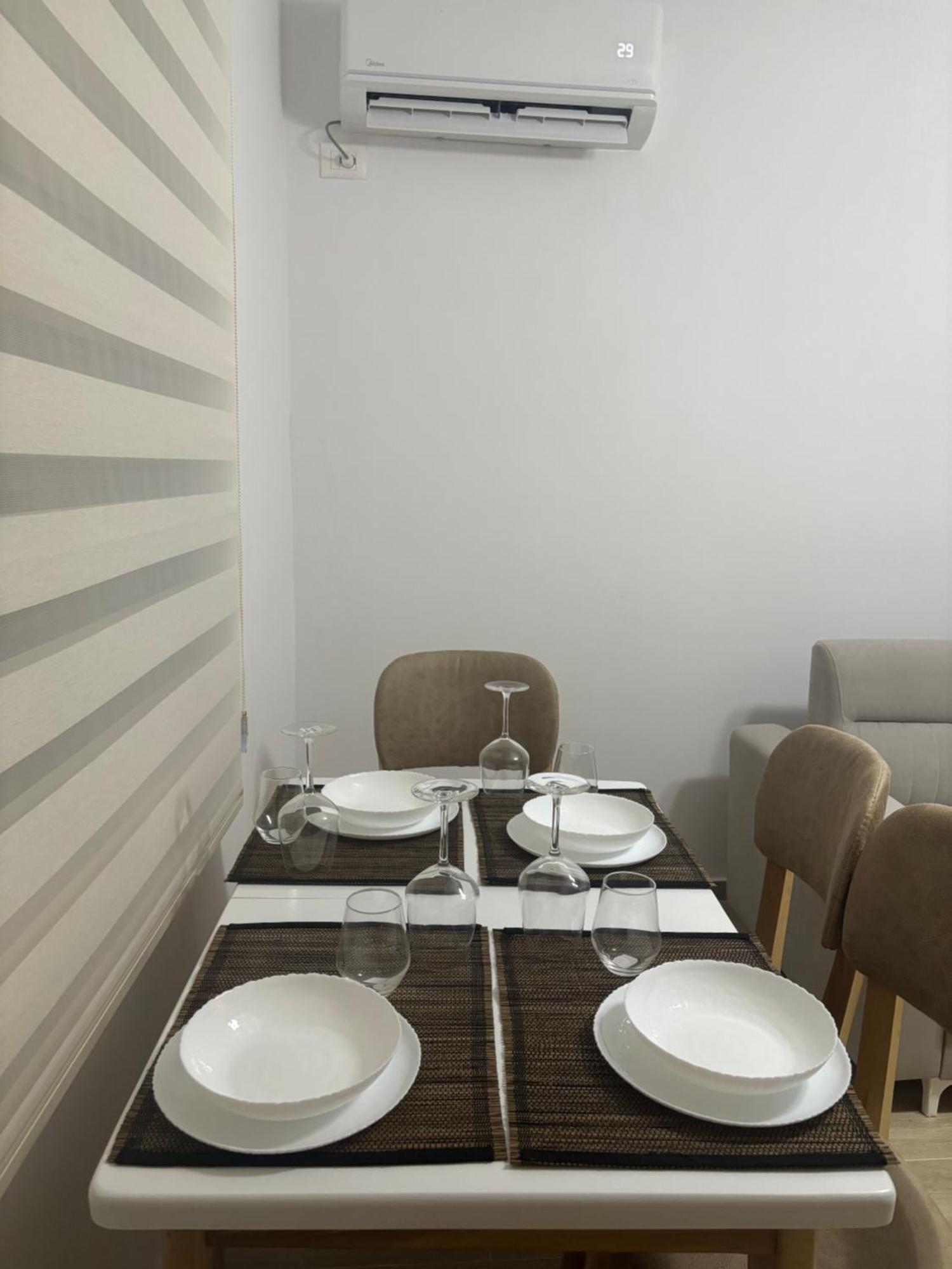 Kevi 'S Place Tirana Zewnętrze zdjęcie
